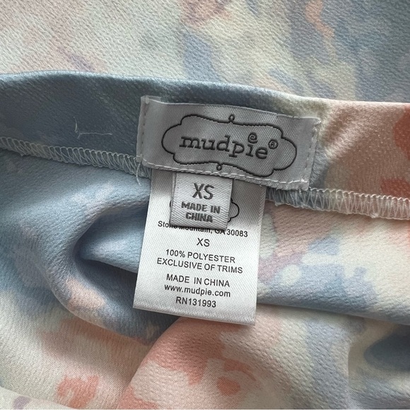 Mudpie Anya Midi Skirt SZ XS - Picture 4 of 7